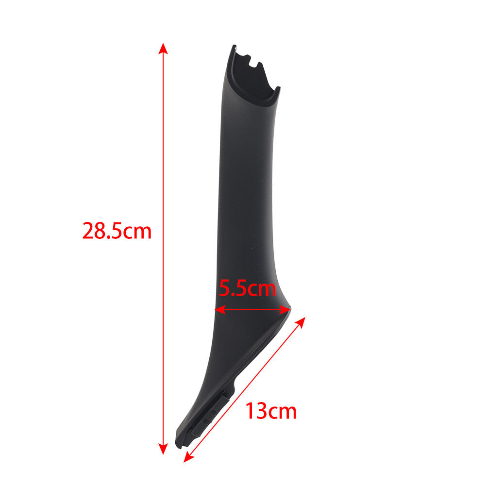 Right Door Inner Handle Pull Trim Panel for BMW 5 series F10 F11 F18 2010-17 11