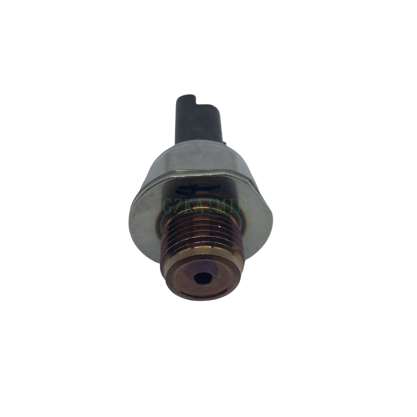 Fuel common rail pressure sensor equipment manufacturer 85PP29-02 28357704 for Delphi automotive applications.