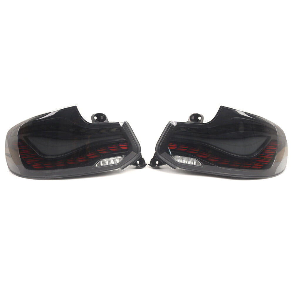 2pcs Tail Light Sequential Rear Lamps Brake Lamp for BMW 2 Series F22 F23 M2 F87