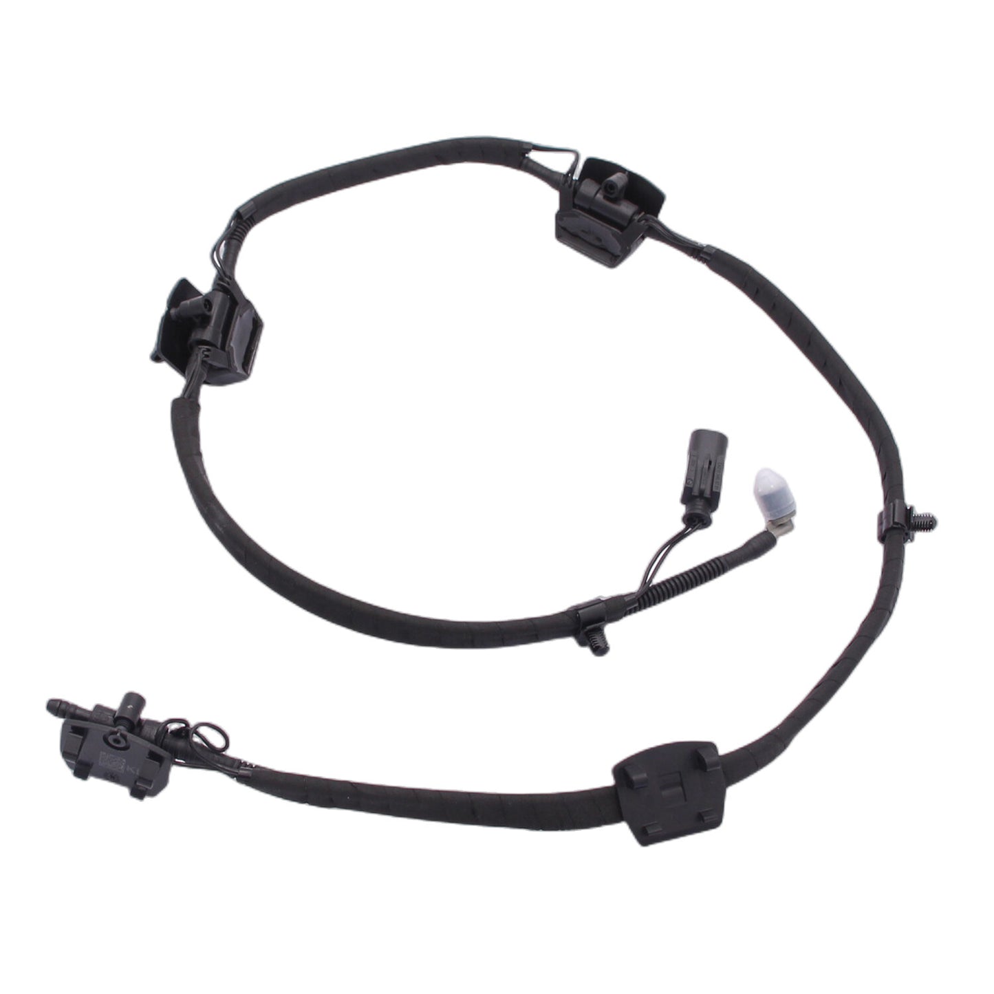 Fit for 2011-16 535I F10 M5 61667205117 Front Windshield Washer Nozzle Hose Line