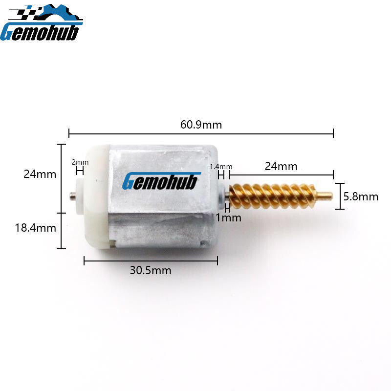 FC-280PC-24105 Electric Trunk Lock Latch Motor For 2020-2023 for Hyundai Palisade