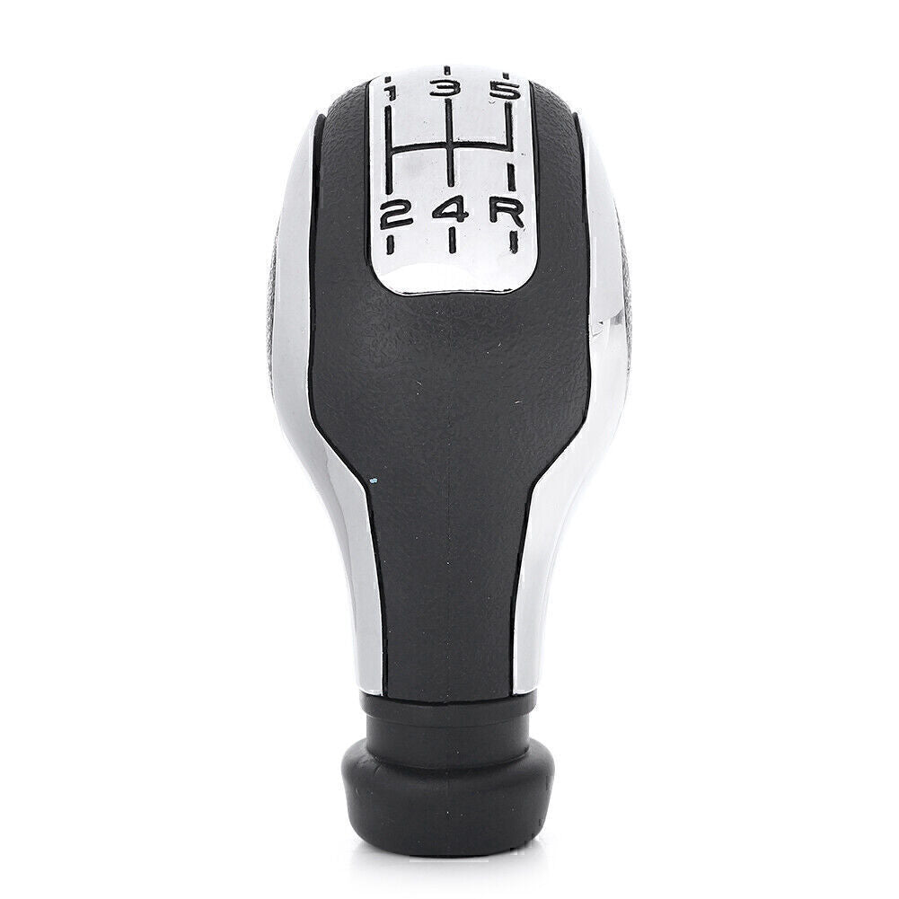 5 Speed Gear Stick Shift Knob Shifter Fit for Peugeot 106 206 206CC 207 307 407