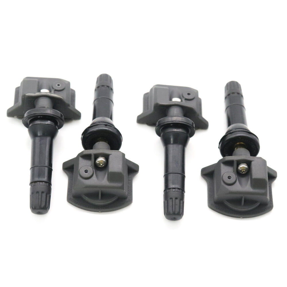 NEW 4x TIRE PRESSURE SENSOR 40700-9DJ0A TPMS 433MHz Fit for Nissan Murano Pathfinder