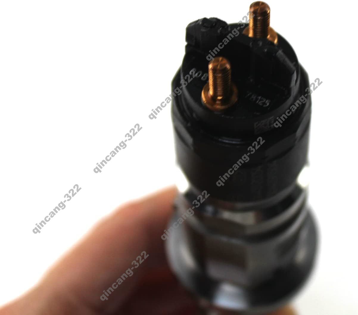 Fuel Injector 0445120054 for FPT for Iveco Engine F4HE0484G Holland B100BLR B110BTC