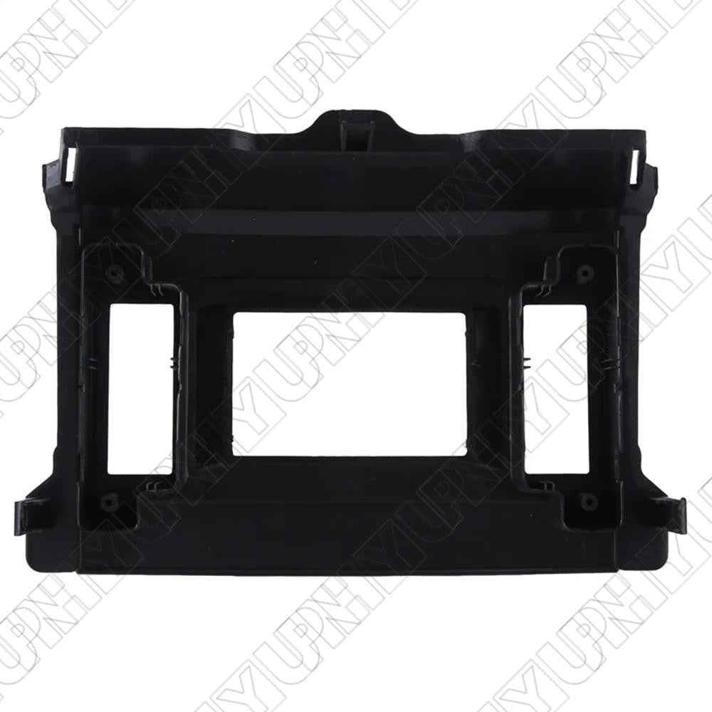 Car Black Fascia Radio Panel MID for Toyota for Land Cruiser Prado (150) 2009-2013