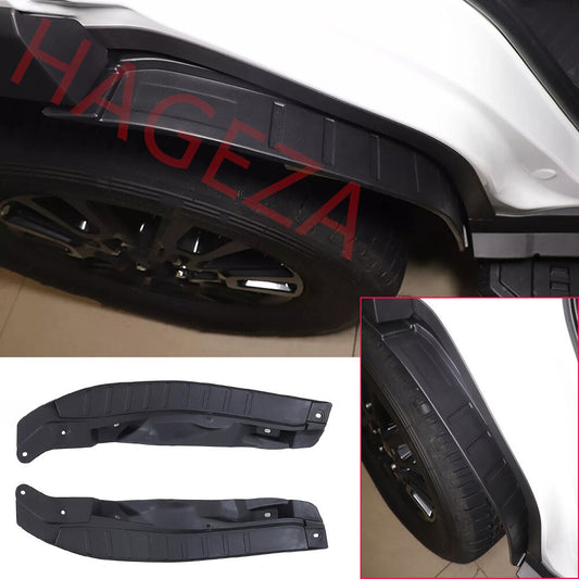 ABS Rear Wheel Splash Guards Mudguards Cover For Toyot@ for Land Cruiser LC250 2024+