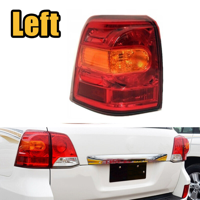 Left Outside Rear TailLight Brake light for Toyota for Land Cruiser LC200 2012-2015