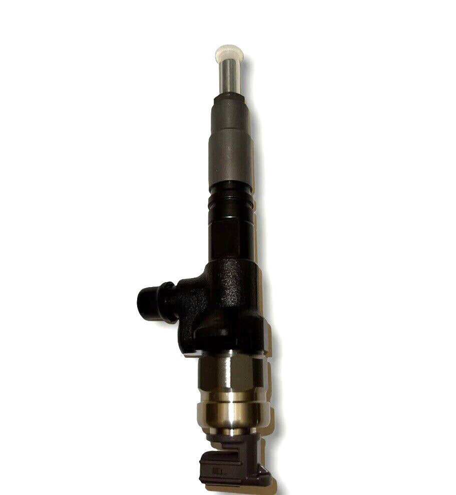 4Pcs Common Rail Injectors 1J705-53053 295050-1330 Fits Kubota SVL65