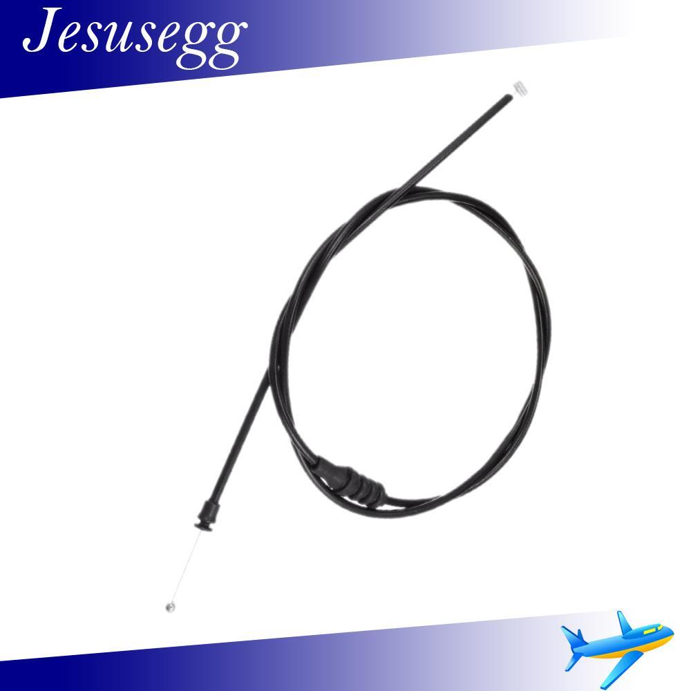 Fits For CLA250 CLA45 AMG 2014 2015-2020 Hood Latch Release Wire Bowden Cable