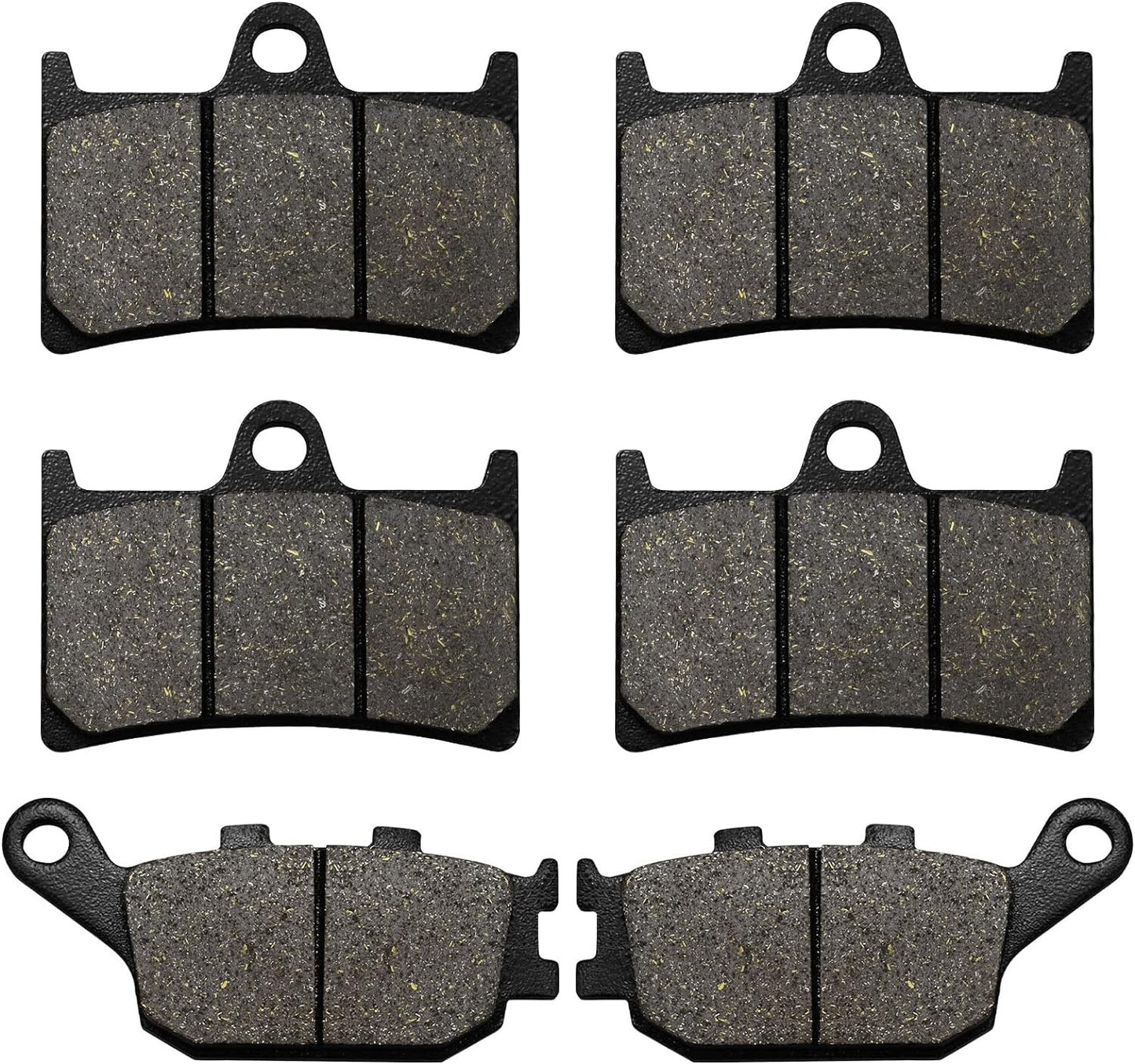 Brake Pads for Yamaha FZ1 FZ6 YZF600R XSR900 XSR700 MT07 MT-07 A Tracer 700 MT09