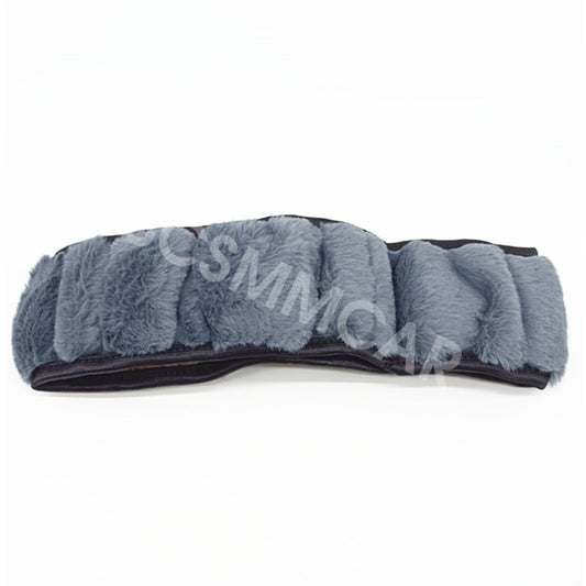 Plush Comfortable Soft Stretch Steering Wheel Cover Car Interior Accessories