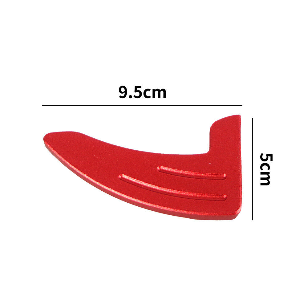 Extended Steering Wheel Paddle Shifter for Dodge Charger RT Scat Pack