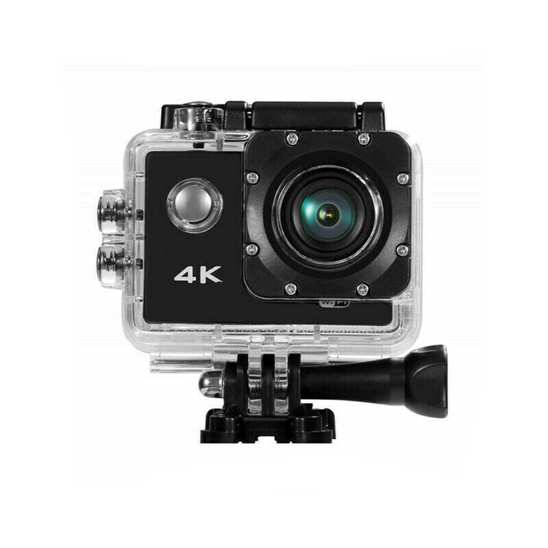 Motorcycle 4K Wifi Camera 170D Sport 1080P Waterproof Sports Driving Video DV