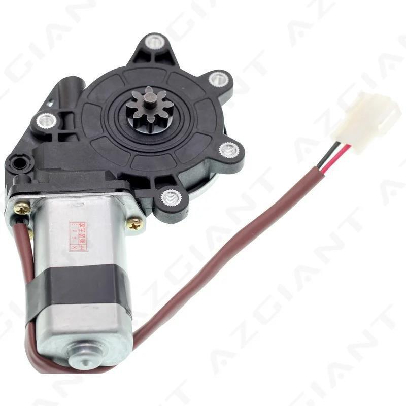 Front Left Driver Window Regulator Motor 61188SA001 For 03-08 for Subaru Forester SG