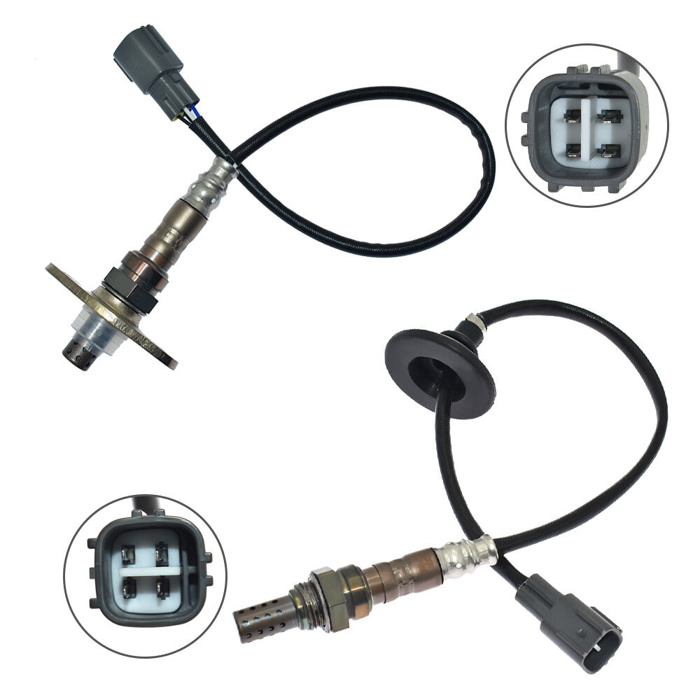 UpstreamDownstream Oxygen Sensors for Chevrolet Prizm 98-02 for Toyota for Corolla 1.8L