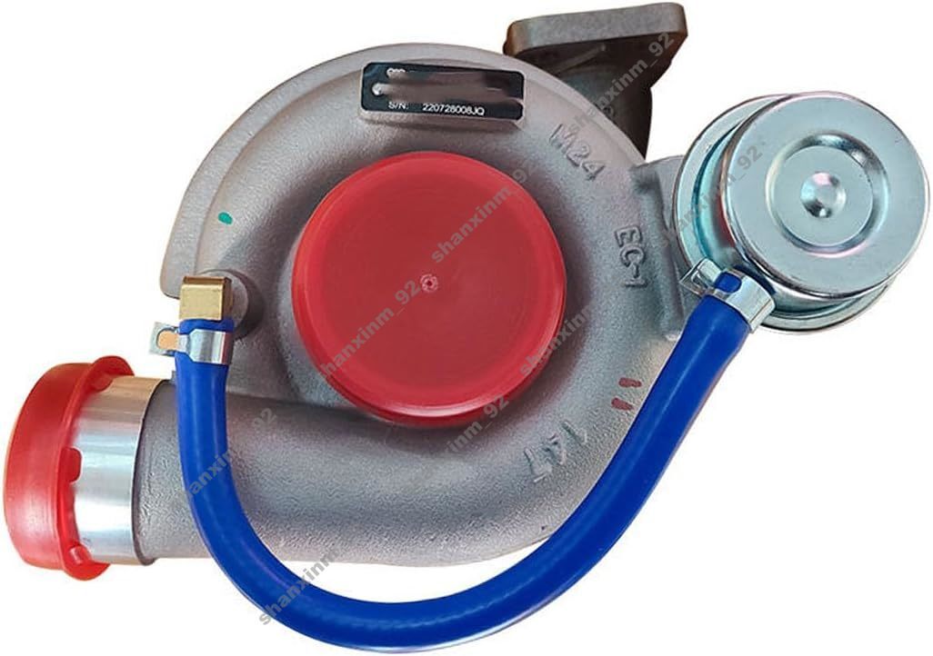 Turbo GT2556S Turbocharger 2674A227 for Perkins Engine 1104C-44TA 1104C-E44TA