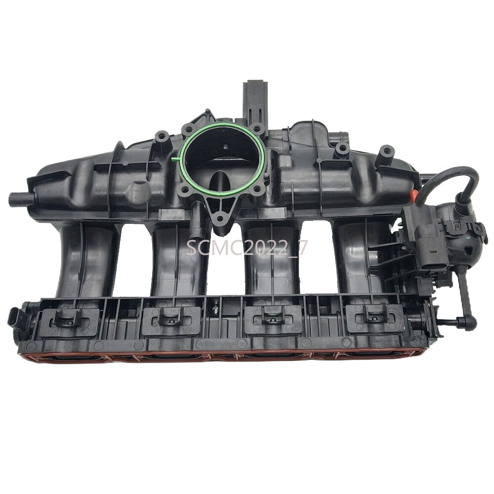 Engine Intake Manifold for VW CC for Passat Beetle EOS for Audi A3 1.8L/2.0L 06J133021AR