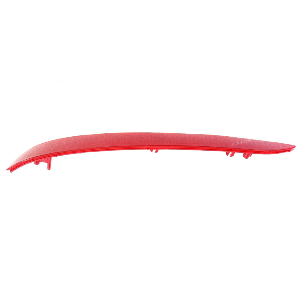 for Hyundai Sonata 2015-17 Red Rear Tail Right Side Bumper Reflector Light Lamp