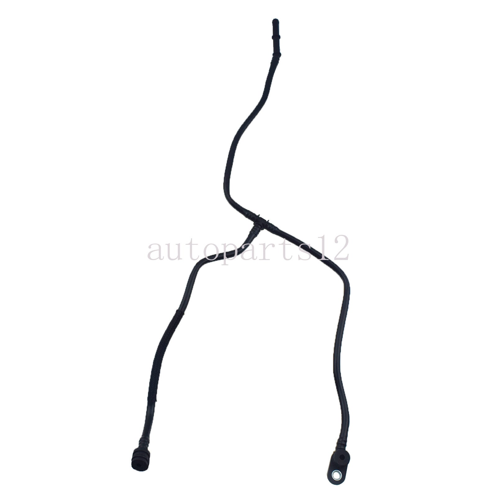 Coolant vent pipe (3-way) 94810602622 for Porsche for Cayenne for Panamera