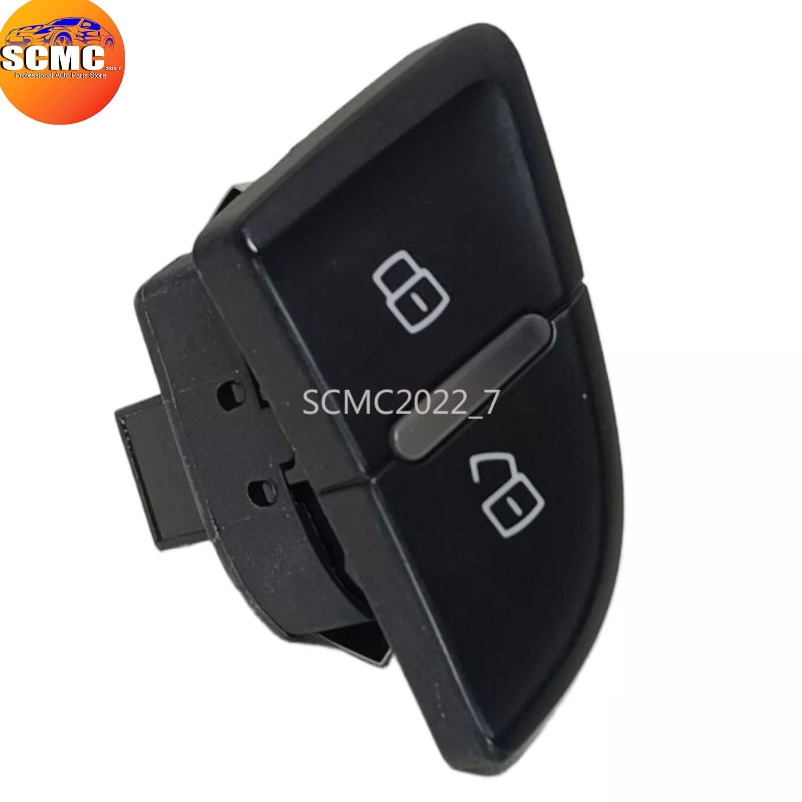 New Left Front Door Lock Switch for AUDI A4 A4 Quattro 8K1962107V10 2008-2016