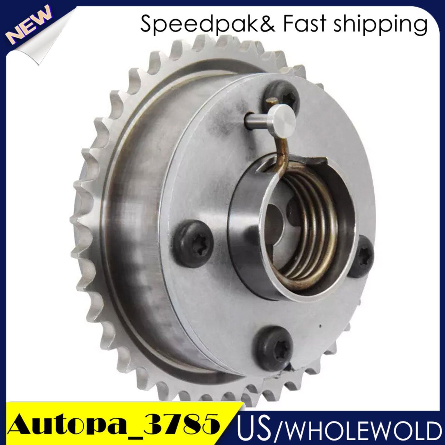 Engine Camshaft Timing Gear 13070-36011 For 2.5L for Toyota RAV4 for Camry Highlander