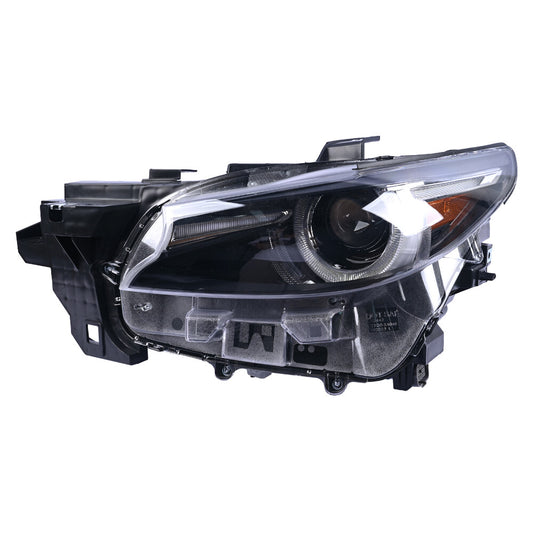 for Mazda CX-9 w/AFS 2016-2023 Models Left Driver Side LED Headlight