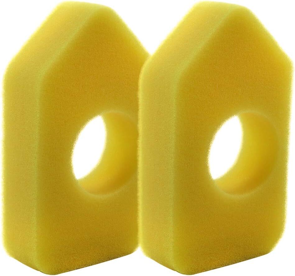 5x 698369 Air Filter For Briggs  Stratton Lawn Mower 698369 4216 5088 5099