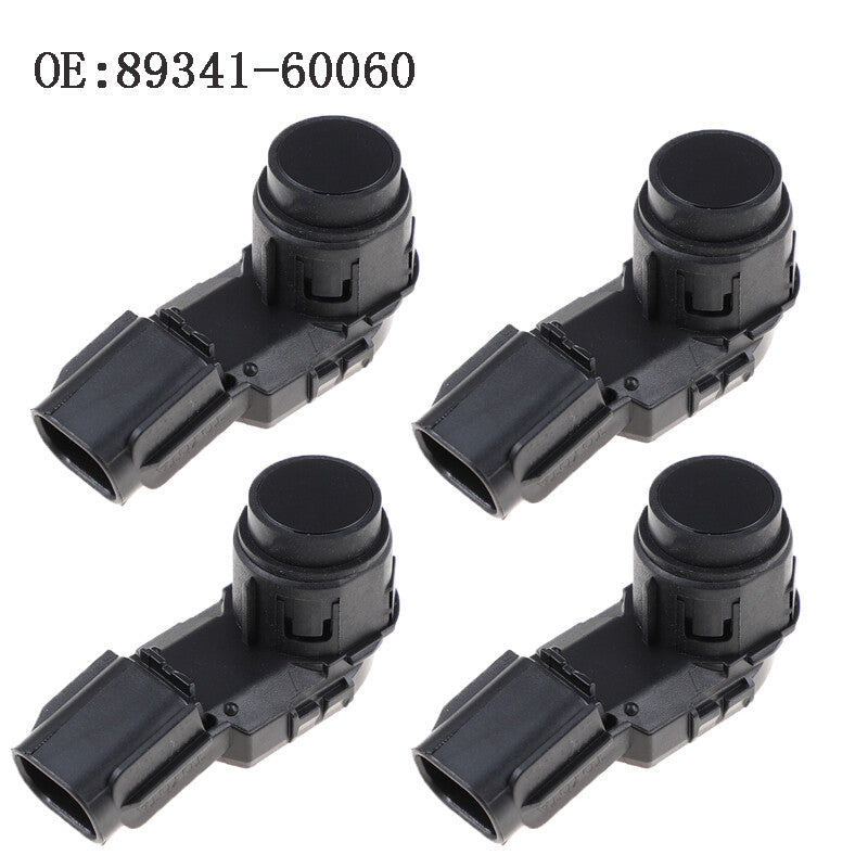 for Toyota 4X Black Color New PDC Sensor Wireless Parking Sensor