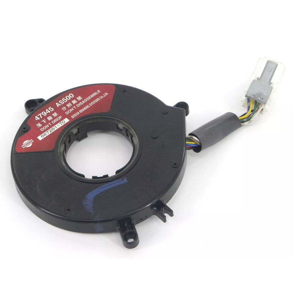 Steering Column Angle Position Sensor For 04-13 for Nissan Armada Titan 47945 AS500