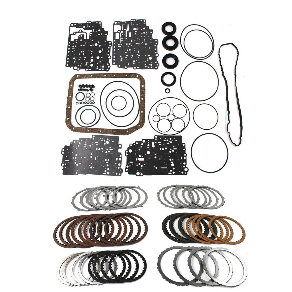 A6GF1 Auto Transmission Master Overhaul Rebuild Kit for Hyundai Rebuild Kit
