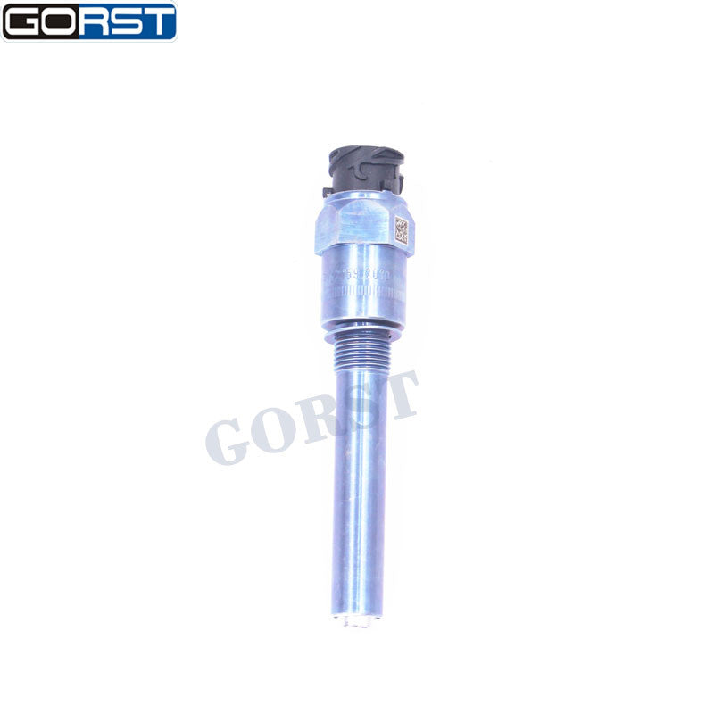 8-pin TPS throttle body position sensor connector plug and wire end are suitable for universal 6.0L engines.