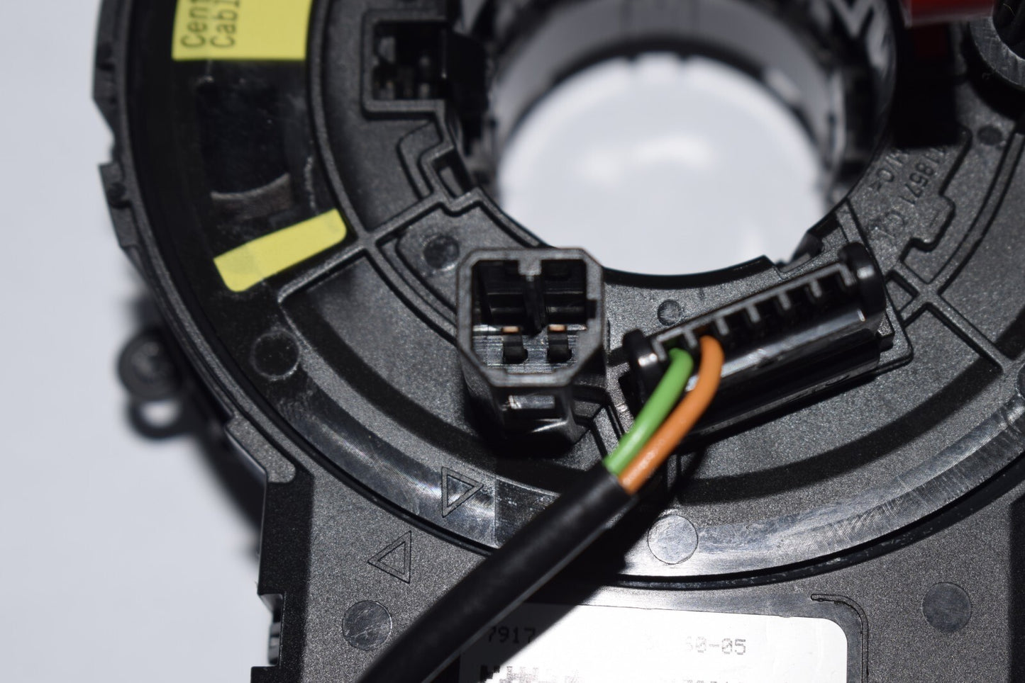 for ALFA ROMEO GIULIA CLOCK SPRING STEERING WHEEL SQUIB SLIP RING OEM 10130960-05