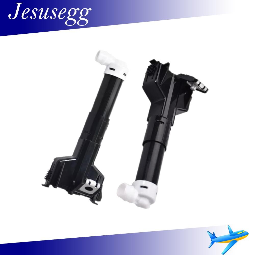 Fits For LS460L LS600HL 13-17 Front Left Right Headlight Washer Spray Nozzle