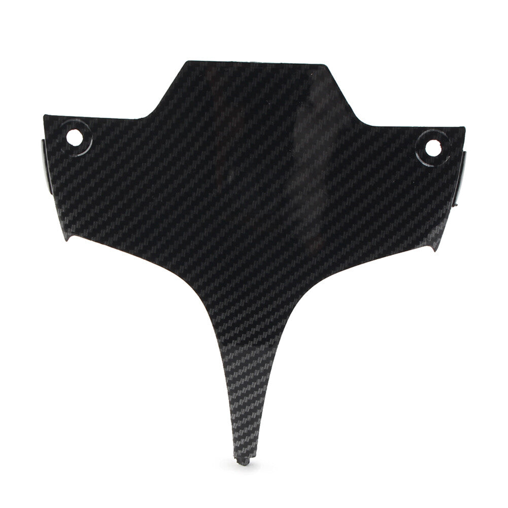 Rear Center Tail Fairing Carbon Fiber ABS for SUZUKI GSX-R 600 750 2008-2010 K8