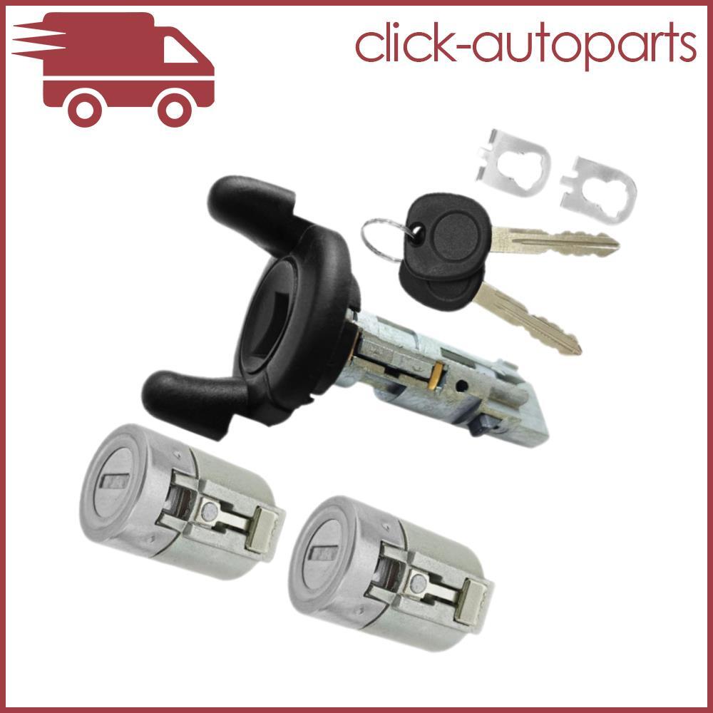 Fits For Blazer Express S10 Ignition Switch Door Lock Cylinders W/ 2 Keys