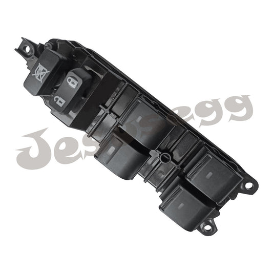 84040-30120 Master Power Window Door Switch for 2006-2011 for Lexus GS350 3.5L Black
