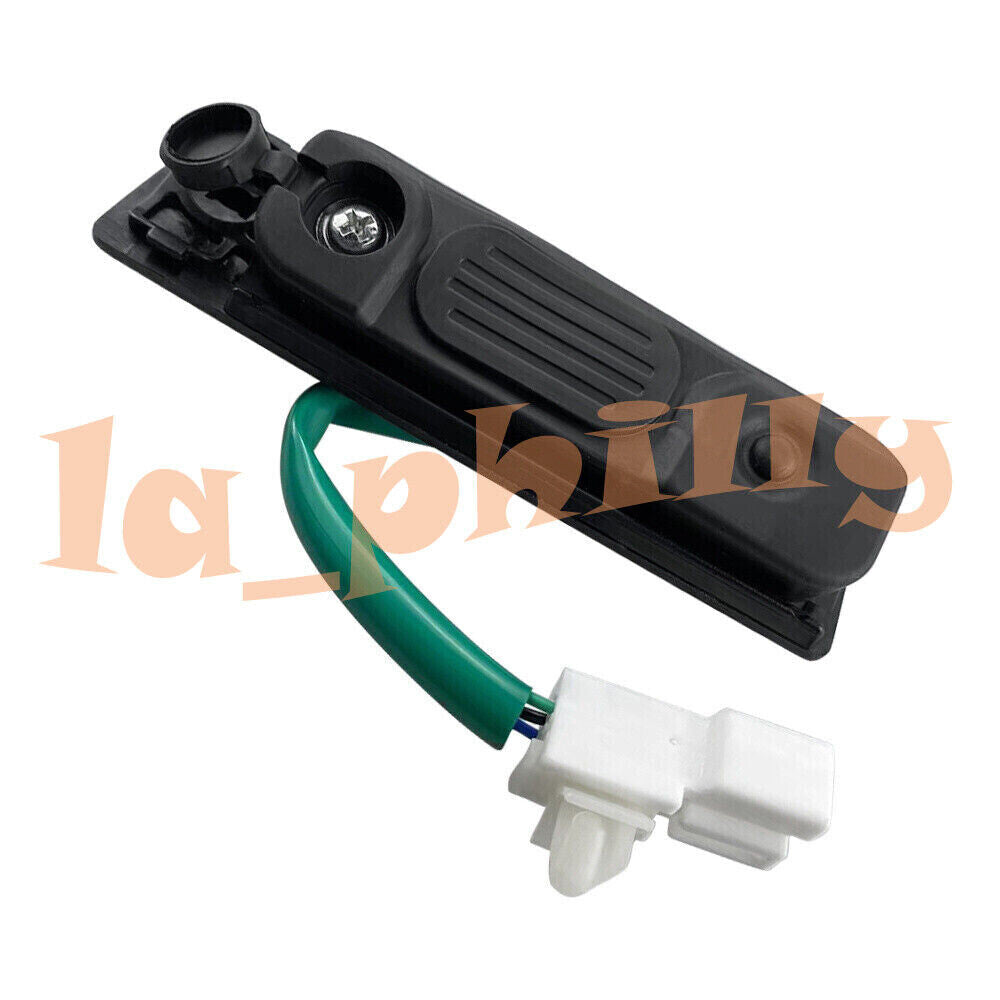 Handle Tailgate Lock Release for Mitsubishi ASX RVR for Outlander Sport 2011 - 2020