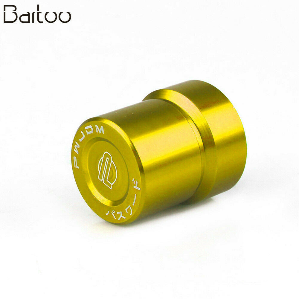 JDM Gold VTEC Solenoid Valve Cover Cap for B/D/H-series VTEC Engine