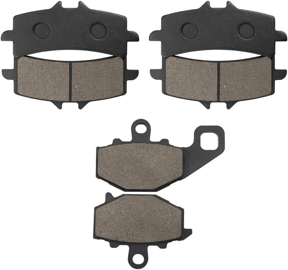 Brake Pads Replacement for Kawasaki Z1000 ABS/310mm Round Discs