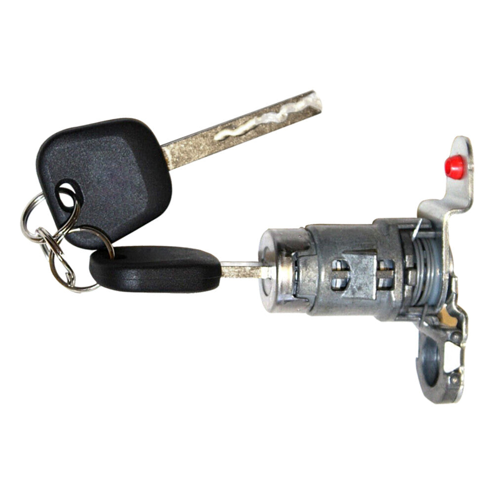 Fits for Cadillac for Chevrolet 1 Set Of Door Lock Cylinder W/2 Keys