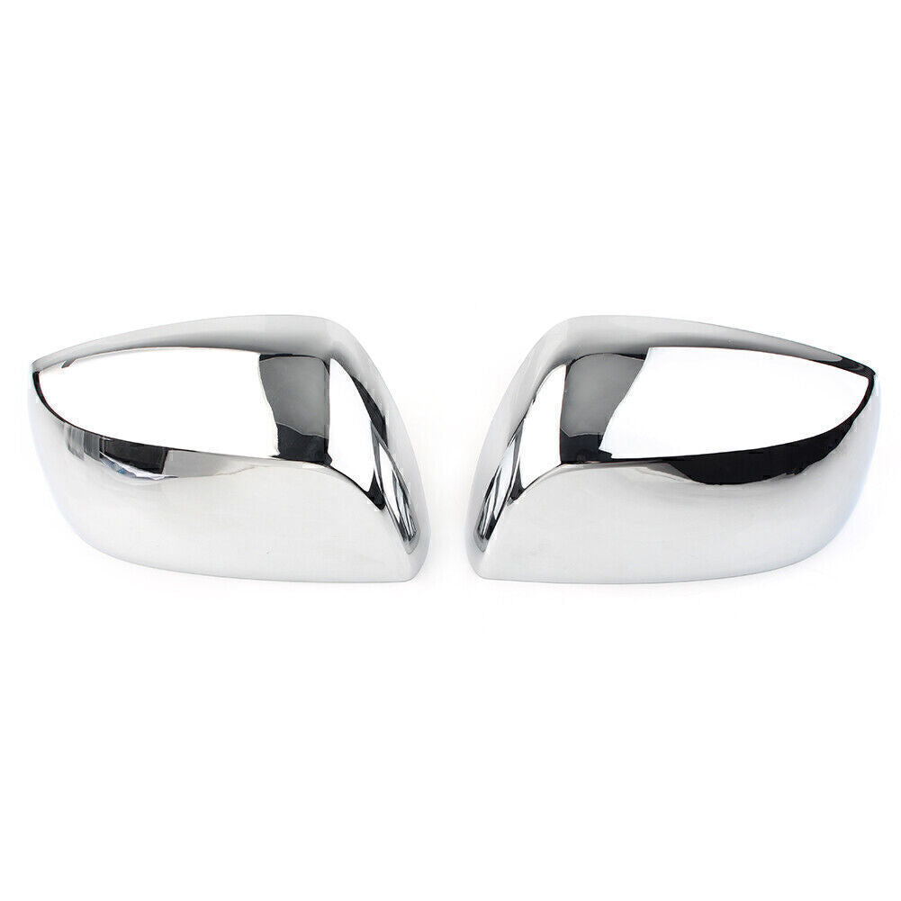 Spiegelkappen Au?enspiegelkappe Auto F¨¹r for Subaru Forester SJ 13-18 Chrom