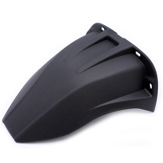 Motorcycle Rear Fender Huggers Mudguards ABS Plastic for BMW S1000XR 2015-2019