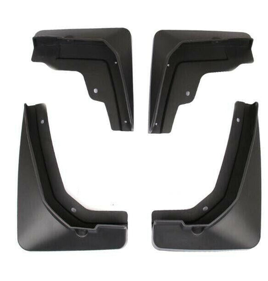4PCS Splash Guards Mud Flaps Mud Guards Fender kit 2019-2020For for Cadillac CT6