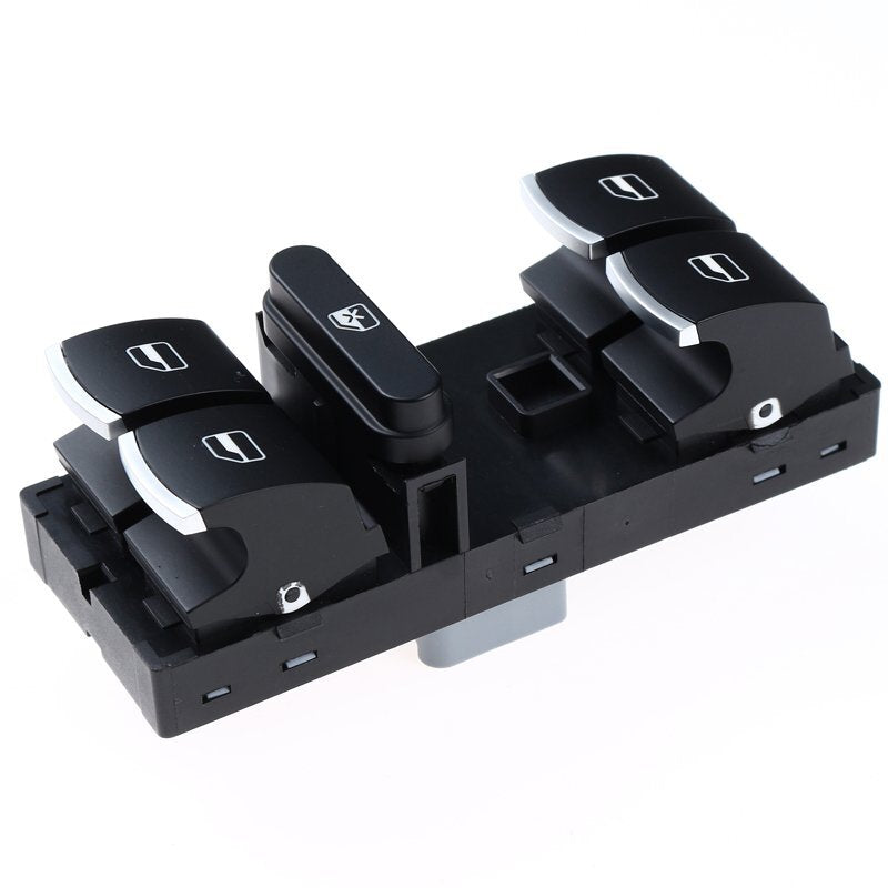 Applicable to for Volkswagen for Tiguan , for Golf , for Jetta CC, for Passat : Left front power window master control switch