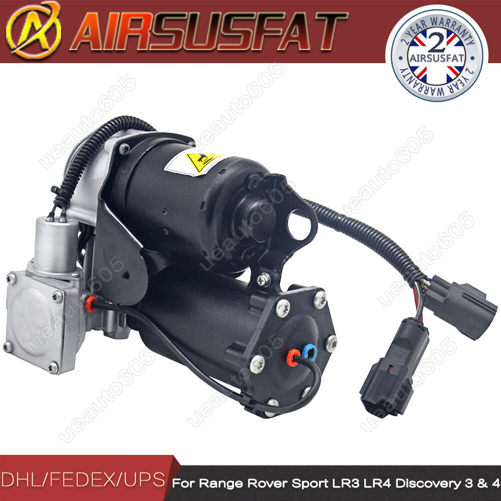Air Suspension Compressor Pump Hitachi for Range Rover Sport Discovery 3/4 LR3
