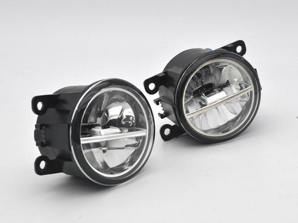 2x LED FOG LIGHT DRIVING LAMP for Land Rover Discovery 4/ for Range Rover Sport L322