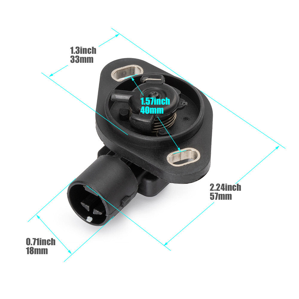 The upstream Nox sensor is suitable for 6.7L 11-12L for Dodge for Ram 3500 4500 58067521AA 5WK96684A