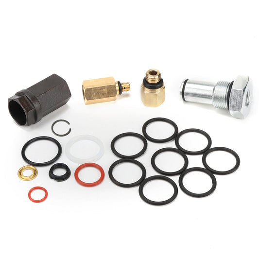 2004-2010 High Pressure Diesel Oil Rail Ball Tube Repair Kit New for Ford 6.0L