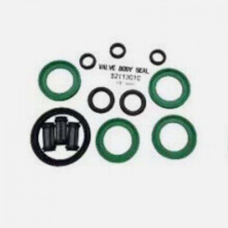DQ500 0BH DSGTransmission Repair Kit: Sealing Tubes and Piston Kits and Seal Kits for Audi V