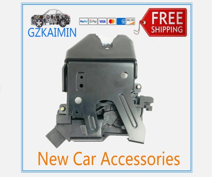 Equipment Manufacturer 74851-SNB-J12 Trunk Door Lock Actuator for Honda for Civic VIII Saloon (FD FA)